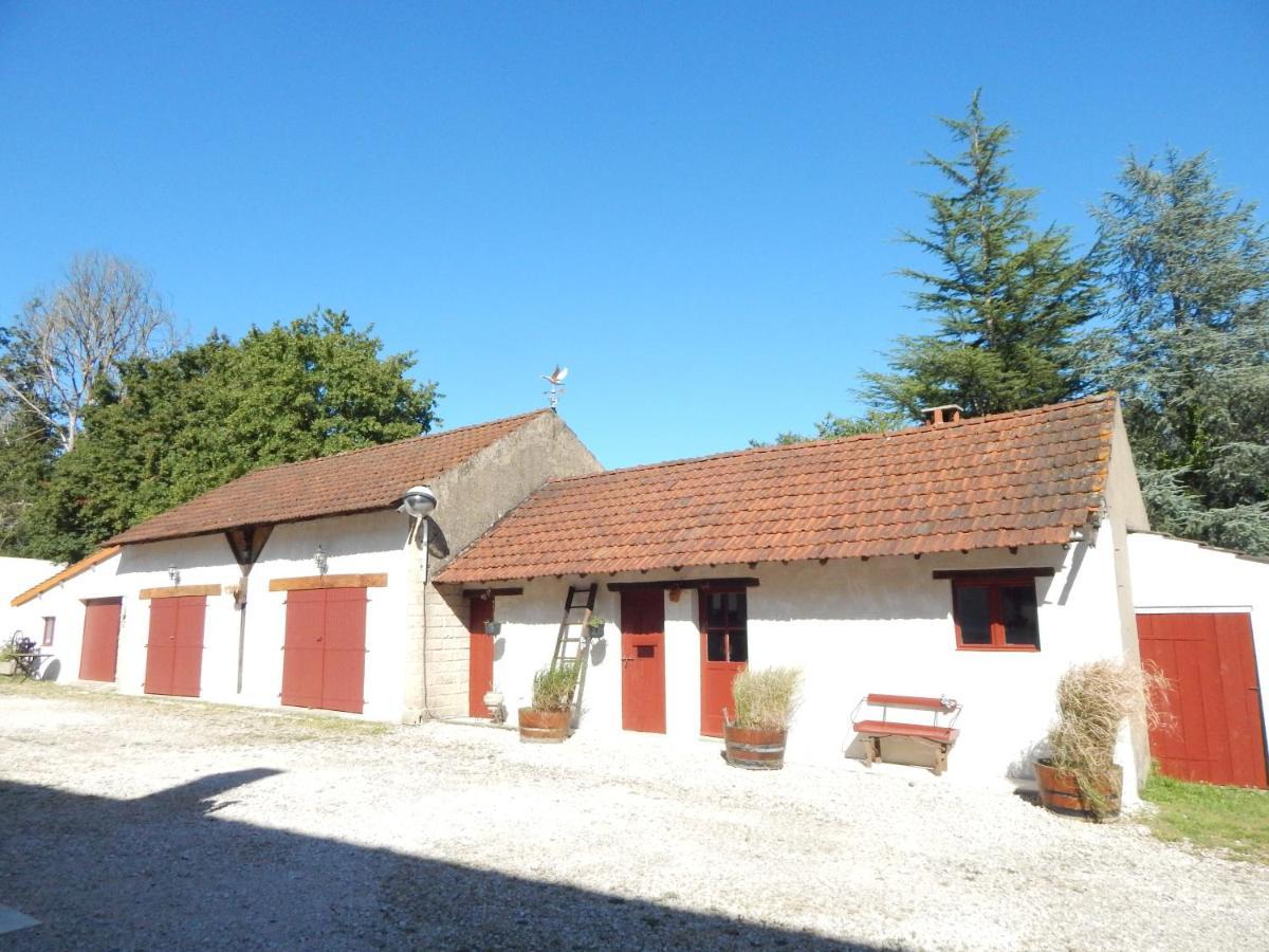 Gite Chez Marcel Et Bea La Chapelle-Saint-Sauveur (Saone-et-Loire) Exterior foto