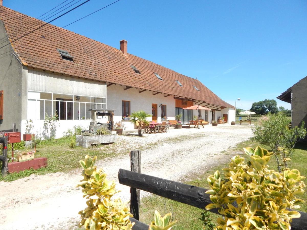 Gite Chez Marcel Et Bea La Chapelle-Saint-Sauveur (Saone-et-Loire) Exterior foto